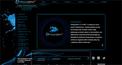Desktop Screenshot of freshdent.pl